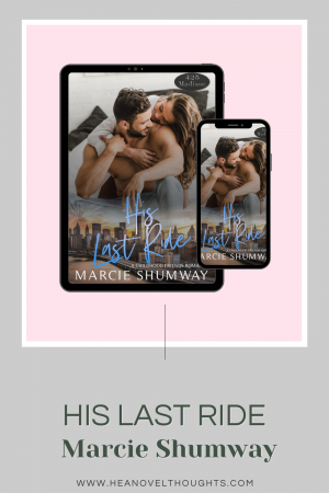 Marcie Shumway stopped for an interview and to share an exclusive excerpt of her most recent book in the Madison 425 series romance, His Last Ride.