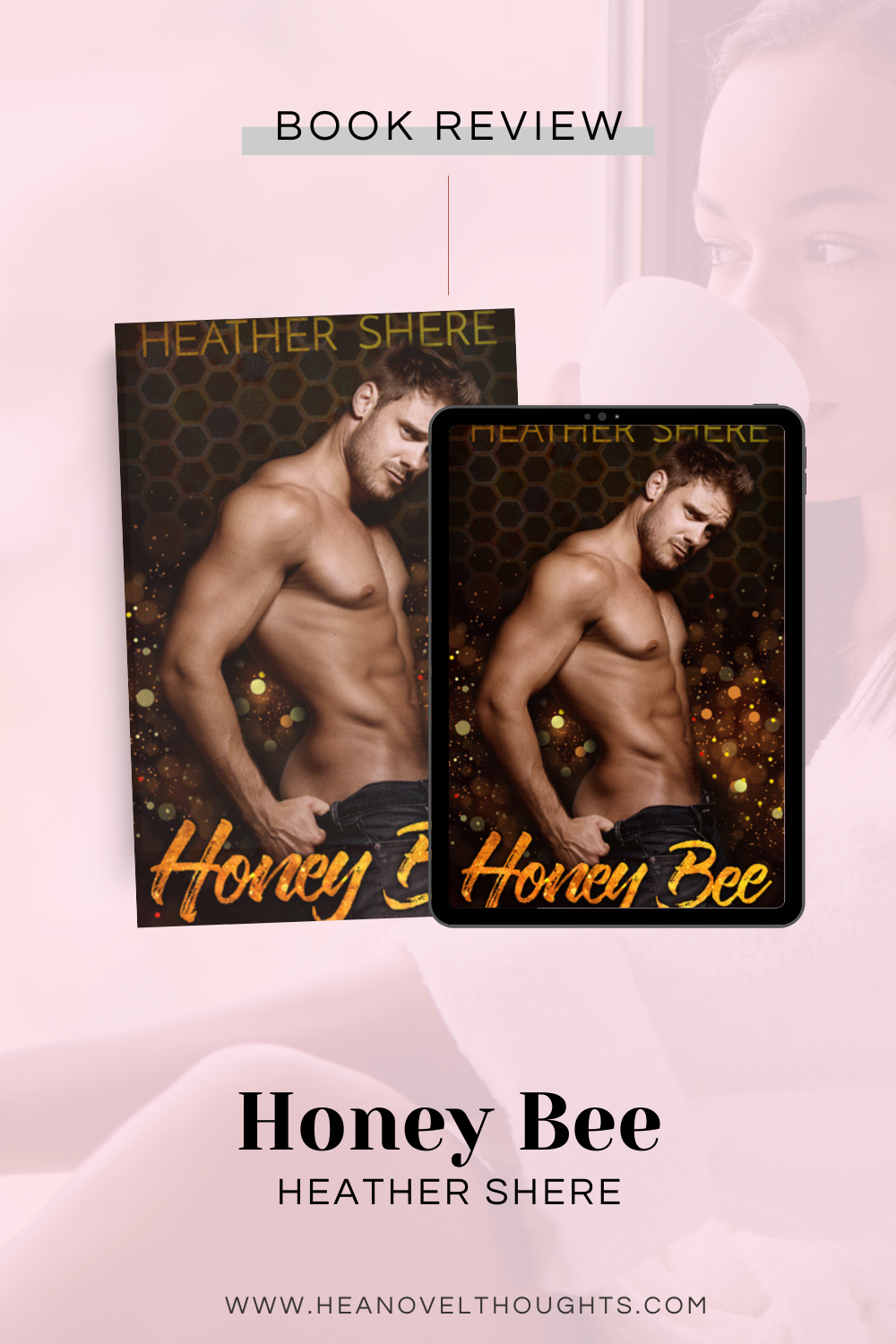 Honey Bee by Heather Shere