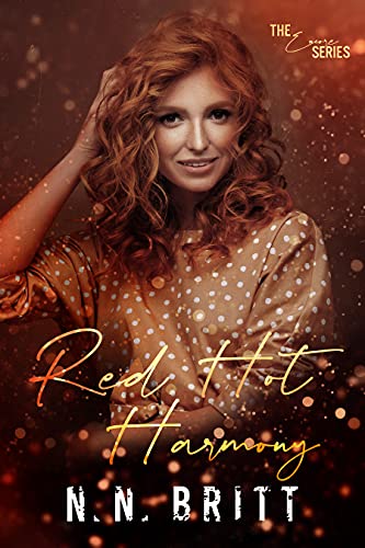 Red Hot Harmony by NN Britt will be released on October 4, 2021